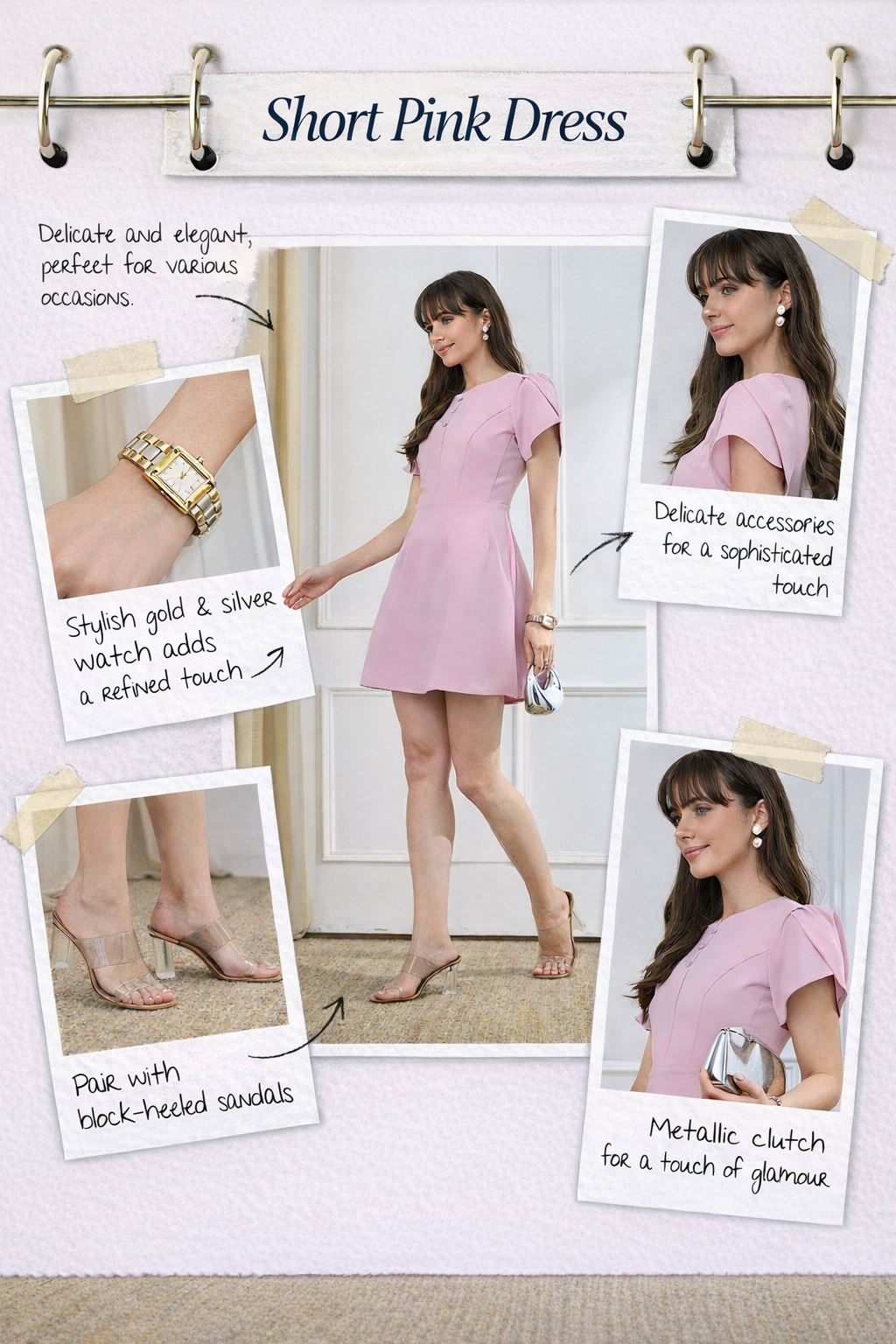 Pastels from Morning to Midnight – SS26'