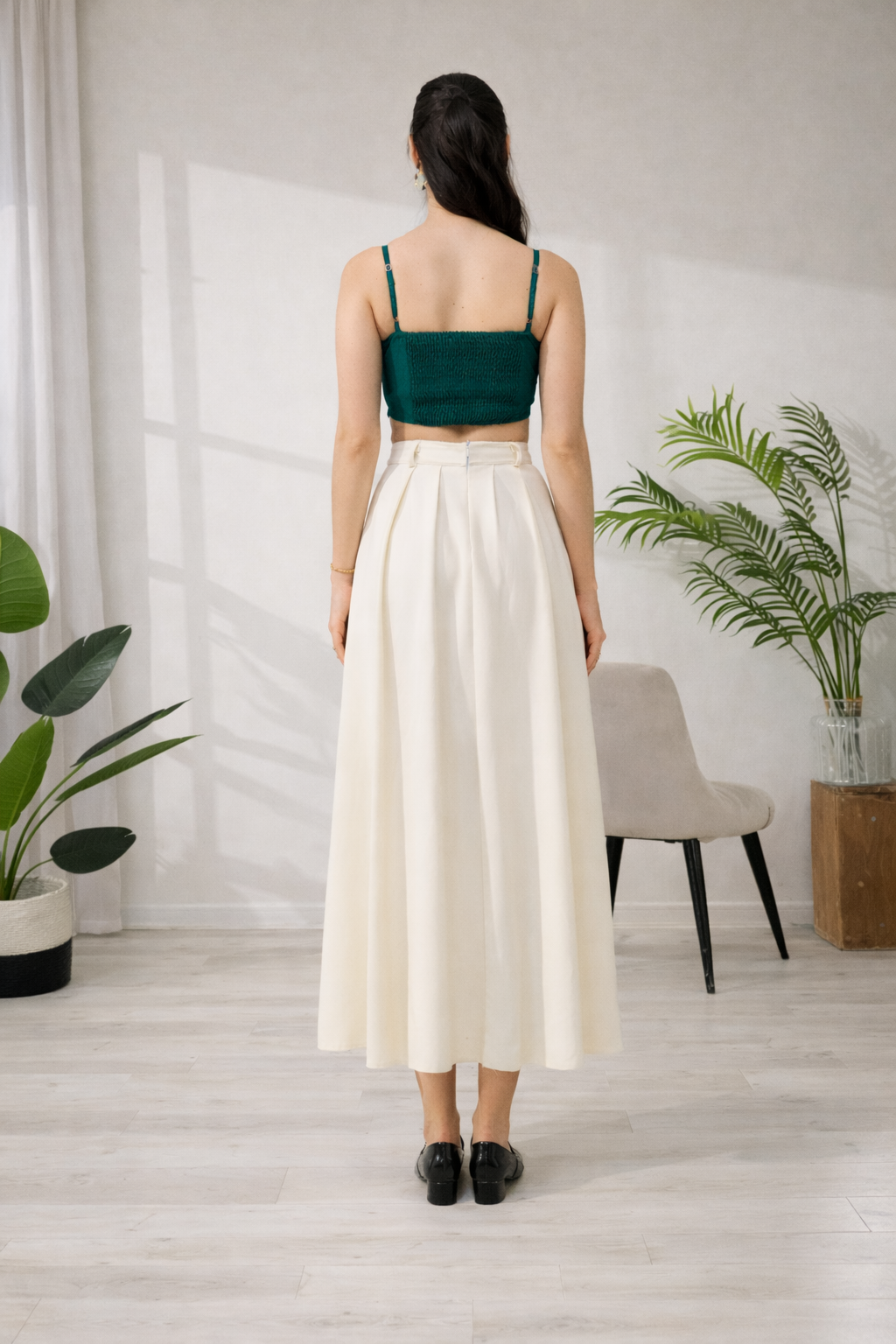 Long Skirt
