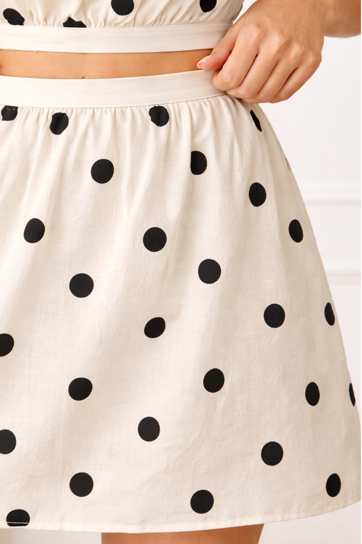 Polka Co-Ord