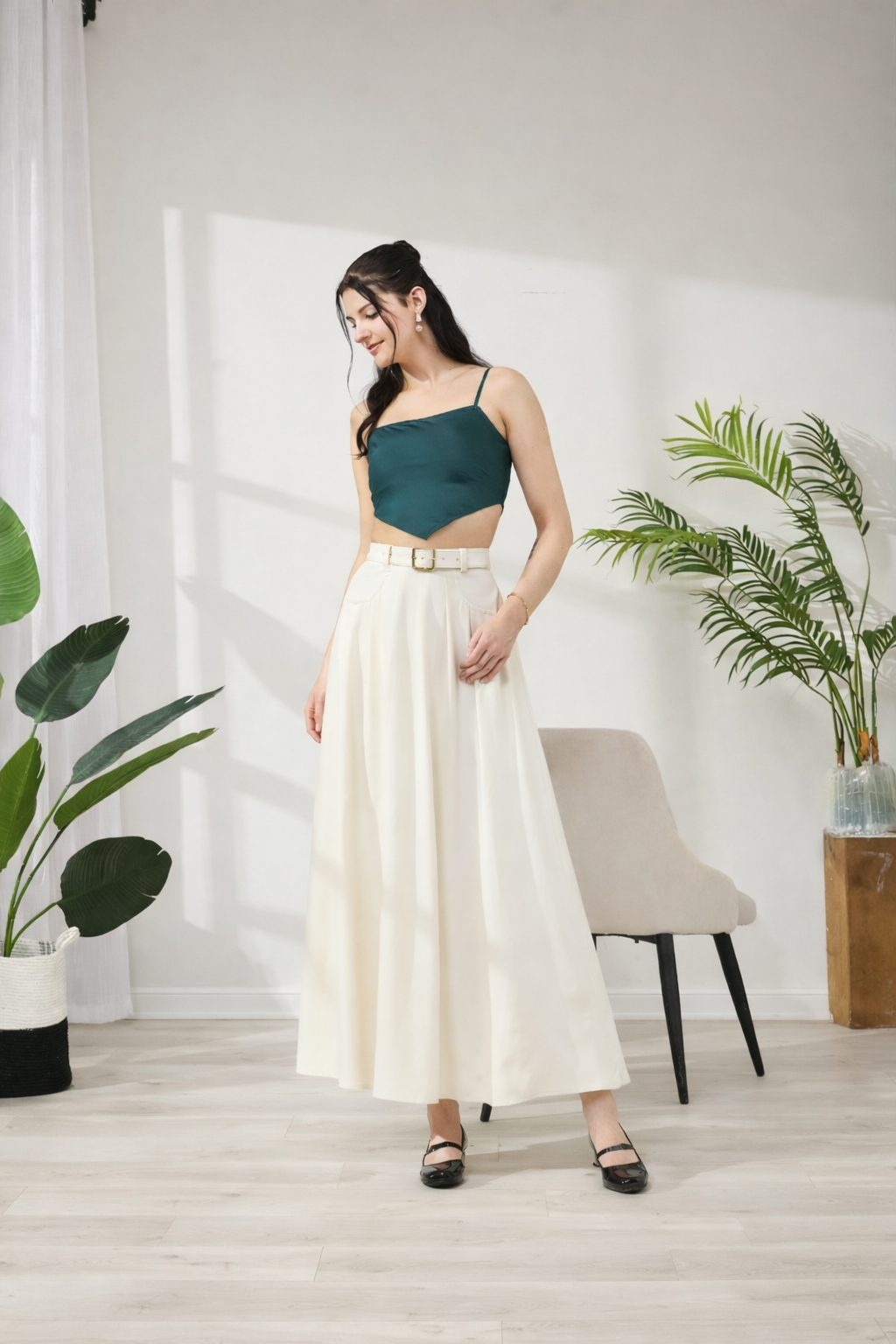 Long Skirt